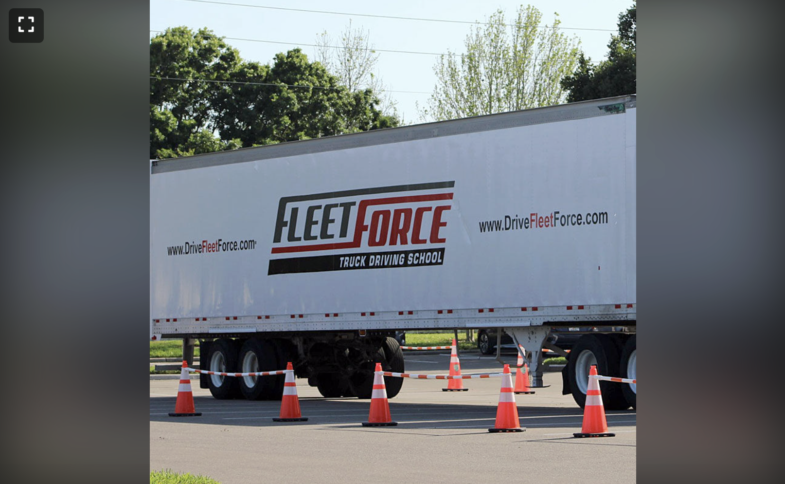 FleetForce Truck Driver Training